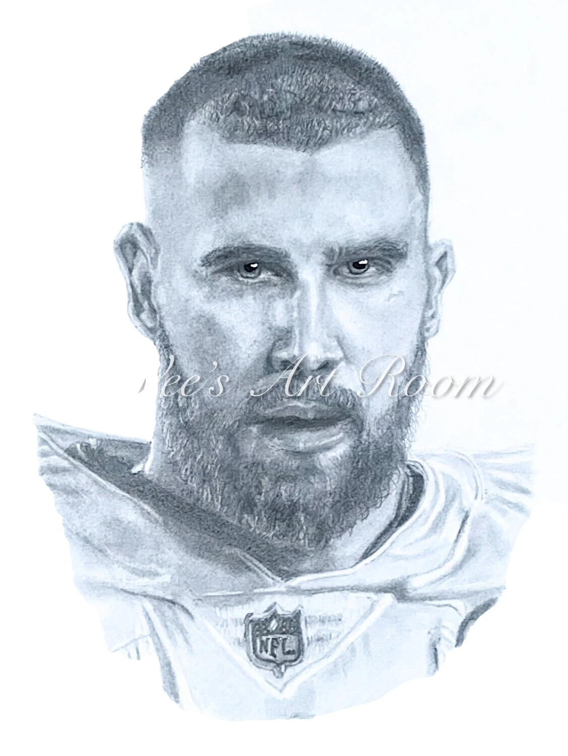 Мужские художественные рисунки