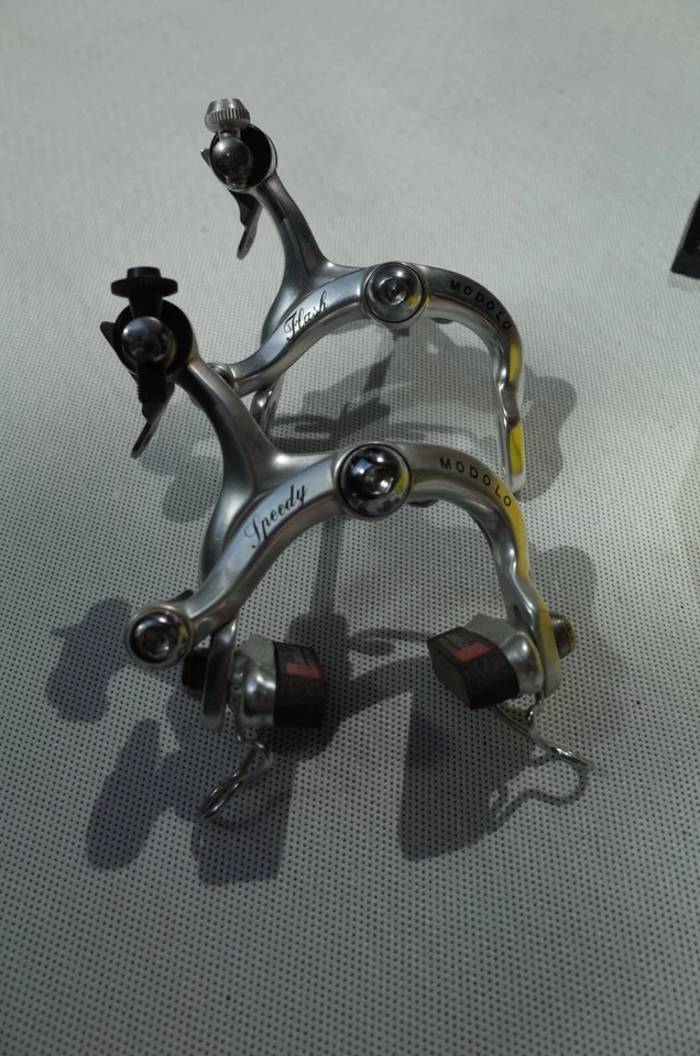 NOS Modolo Speedy Flash front brake caliper brake single - Bild 2 von 2