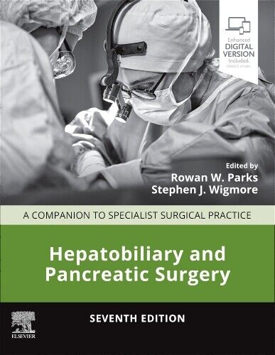 Hepatobiliary and Pancreatic Surgery - Picture 1 of 1