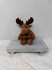 Mary Meyer MOOSE 8" Beanbag Plush Stuffed Toy