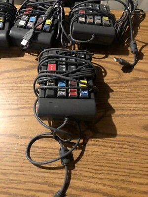 GENOVATION CONTROL PAD 5855 VERSION 5.1