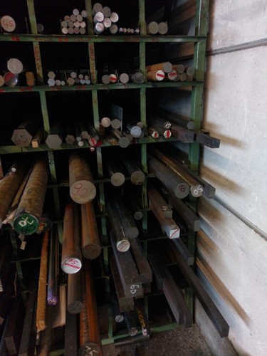 Rundstahl 6 Mm Rundstab Vollmaterial Profil Edelstahl 6 Mm Matt 1.4301 | 1 M / 100 Cm / 1000 Mm