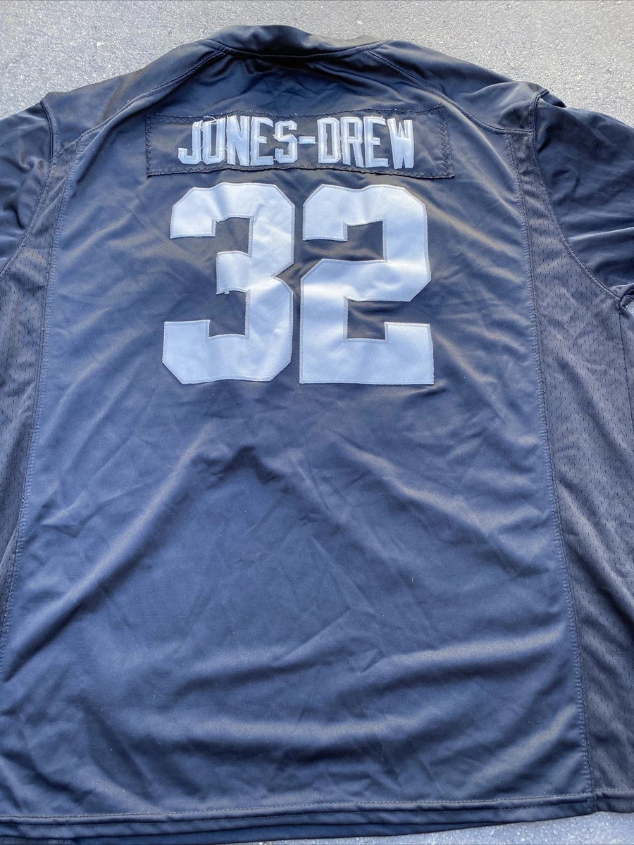 Oakland raiders cheap alternate jersey