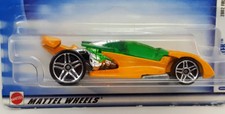 Hot Wheels 2002 First Editions 21/42 Open Road-ster 33 PR5 52908 New On Card