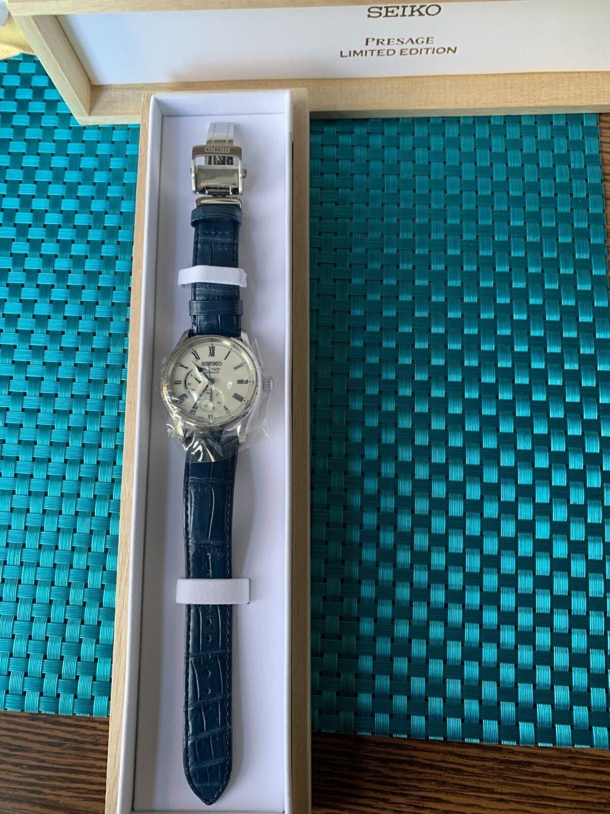 seiko presage suigetsu