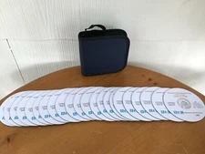 ACCELERATED WEALTH BUILDING BOOTCAMP BY RICHARD DESICH ON 22 CD'S!  RETIRE RICH!