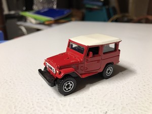 matchbox fj40