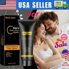 Elycura Mens Intimate Cream, Elycura Men's Repair Activity Cream