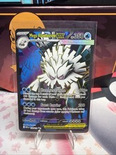 Mega Abomasnow ex 157/132 Me01: Mega Evolution Holo