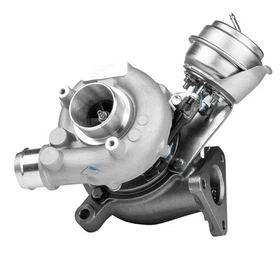 Turbolader BR Turbo BRTX4033 für VW PASSAT Variant (3B6) PASSAT Variant (3B5)