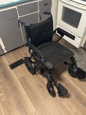 Electric Wheel Chair And Carrier