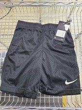 Nike Youth Boy's Comfortable Elastic Waist Breathable Mesh Short, 826650 Size 6