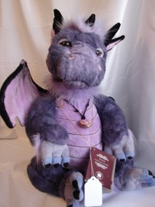 Charlie Bear Dragon | eBay