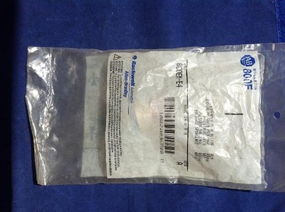Allen Bradley 800EM-E4 Ser:A Extended Pushbutton Assembly NSFP