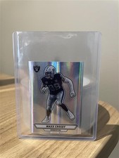Maxx Crosby 2025 Panini NFL #263 Sticker Las Vegas Raiders