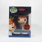 Funko Pop! Digital #359 Stranger Things S2 Freddy as 001 Royalty 910 Piece Count