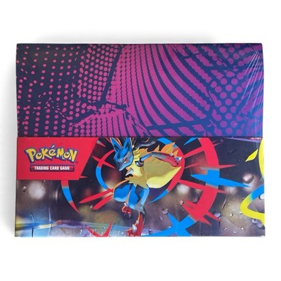 Pokemon Mega Evolution Heroes Mini Tin Display ENGLISCH NEU