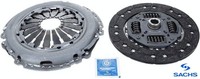 Sachs 3000950941 Kupplungssatz FüR Opel FüR Chevrolet