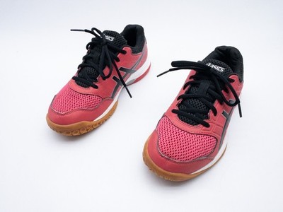 ASICS Gel-Rocket Damen Volleyballschuh Hallenschuh Gr 37,5 EU Art 37866-100