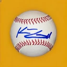 Konnor Griffin Signed Official Major League Baseball ROMLB Pirates MLB Auto