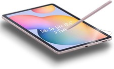 3 Pack Paper Screen Protector for Samsung Galaxy Tab S6 Lite - Matte PET Film