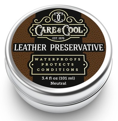 Ultimate Leather Conditioner And Protector 3.4 Oz. Waterproofs Restores And He