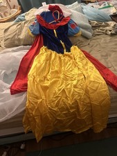 Snow White Costume High End Handmade Cosplay Size Small Teen To Woman