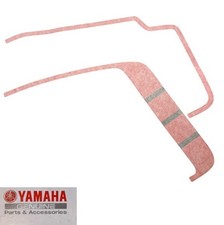 Aufkleber  links OE Yamaha DT125LC 1987