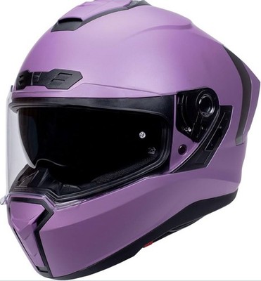 Motorcycle Helmet Dual Visor-Street Bike-Racing Helmet Tinted Visor-DOT Approved