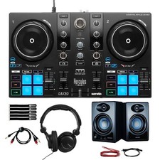 Hercules DJControl Inpulse 200 MK3 Controller...