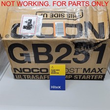 NOCO Boost Max GB251: 3000A UltraSafe Jump St...