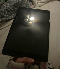 Apple iPad Series 8th generation 10.2in 32GB Wi  Fi Tablet, Gray, slight bend