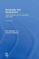 Ron Johnston (U. A.) | Geography And Geographers | Buch | Englisch (2015)