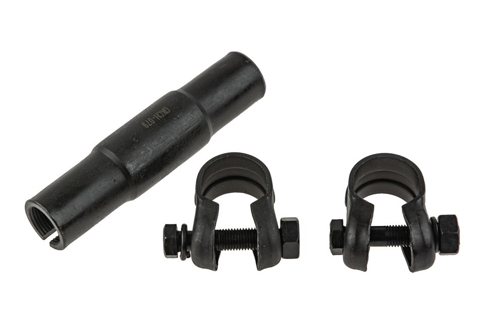 Steering rod end Front Axle SKZ-CH-079 NTY - Image 7