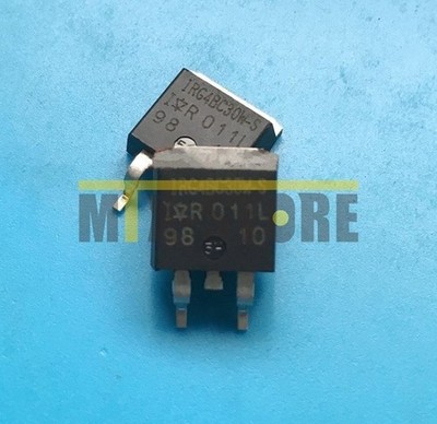 5PCS IRG4BC30W-STRRP IGBT UFAST 600V 23A D2PAK 4BC30 IRG4BC30   Offer #vn