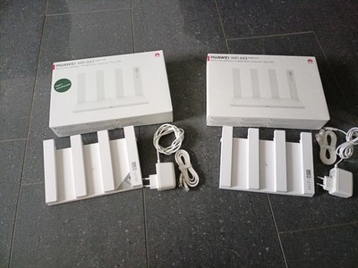  Huawei AX3 Quad-Core, WiFi 6, 2 Stück im Set