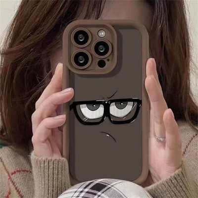 Funny Case For Honor X5C/X6B/X6C/X7/X8/200Smart/400Lite ShockProof Phone Cover