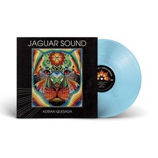 Adrian Quesada - Jaguar Sound (Vinyl LP - 2022 - UK - Original)