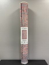 Ruggable 3'x5' Washable Bridgerton Debutante  s Dream Rose Area Rug