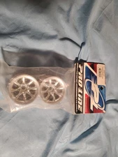 Pro-Line Agitator Wheels Front 2.2 Traxxas Jato Nitro Rustler Stampede 2685-01