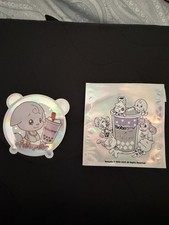 Neopets X Itsbobatime Kacheek Sticker (No code)