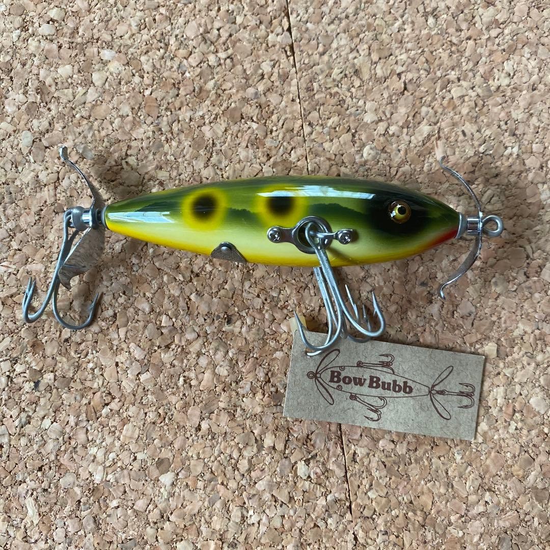 BUDD & JOY Bow-Wow Frog Color 1993 - Image 4