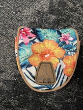 PING Paradiso Limited Edition Mallet Putter Head Cover.  Brand new Condition