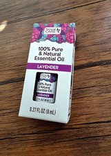 Personal Care Essential Oils Lavender, 100 Pure Natural, Pack of 1