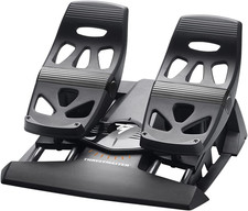 Thrustmaster TFRP T. Flight Rudder Pedals - Precise Rudder Control with S.M.A.R.