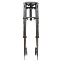 Gabel - Telegabel - Federgabel Ebr, Schwarz, FüR Puch Maxi Original Model