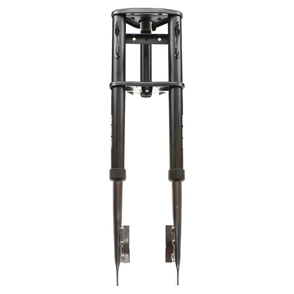 Gabel - Telegabel - Federgabel Ebr, Schwarz, FüR Puch Maxi Original Model-image