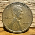 1909 VDB LINCOLN CENT