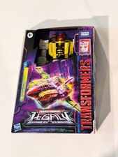 Hasbro Transformers Generations Legacy Voyager Jhiaxus G2 Universe Action Figure