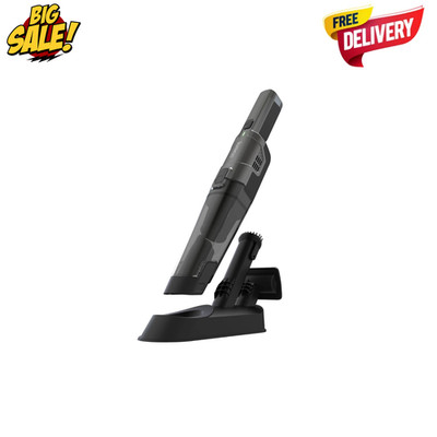 IonVac PowerMax Handheld Vacuum Cordless USB Charge Portable Multi Surface